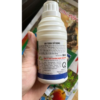 Chế phẩm sinh học KEVLAR 44SC - Chlorothalonil 40% w/w + Metalaxyl 4% w/w - Shop OSAKA