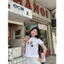 Áo Thun Nữ MINI TEE Món Ăn Việt Nam - Kraken Drk Cotton Co Dãn 4 chiều