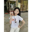 Áo Thun Nữ MINI TEE Món Ăn Việt Nam - Kraken Drk Cotton Co Dãn 4 chiều