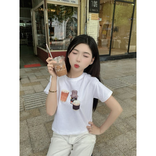 [5 MẪU] Áo Thun Nữ MINI TEE Món Ăn Việt Nam  - Kraken Drk Cotton Co Dãn 4 chiều