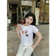 Áo Thun Nữ MINI TEE Món Ăn Việt Nam - Kraken Drk Cotton Co Dãn 4 chiều