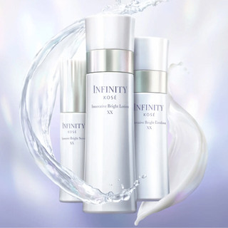 Nhũ Tương Dưỡng Trắng Da & Ngăn Ngừa Lão Hóa Infinity Kosé Innovative Bright XX 120ml