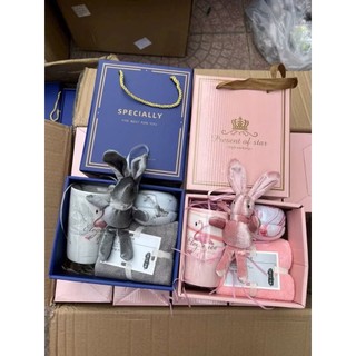 Set Quà Tặng Sinh Nhật Bạn Trai, Bạn Gái - Hộp Quà Tặng Các Ngày Lễ, Bộ Quà Tặng Ly Sứ Kèm Thìa Vàng Sang Trọng