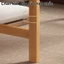 Bàn trà bàn trà vuông bàn cửa sổ bàn trà Tatami phong cách đương đại chân cao 40/50/60cm