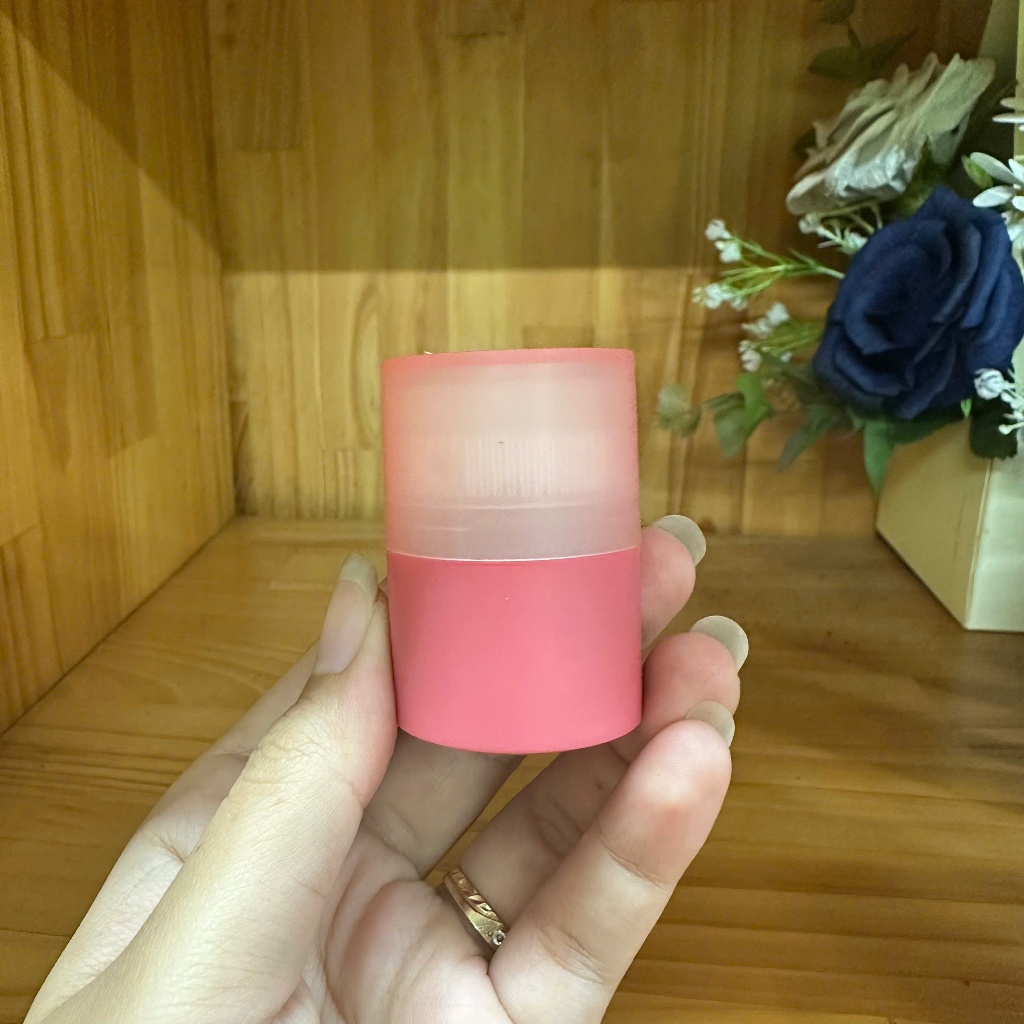 HŨ ĐỰNG Ủ MÔI MỀM DẺO (LIP BALM JAR)