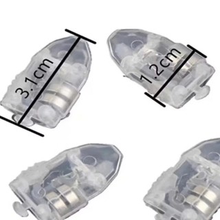 [Sỉ-1k8] Combo 50 ChiếcĐèn LED Trung Thu Nháy Nhiều Màu - LED Trung Thu Nhấp Nháy - Đèn Trung Thu Hot Trend