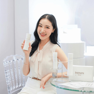 Nhũ Tương Dưỡng Trắng Da & Ngăn Ngừa Lão Hóa Infinity Kosé Innovative Bright XX 120ml