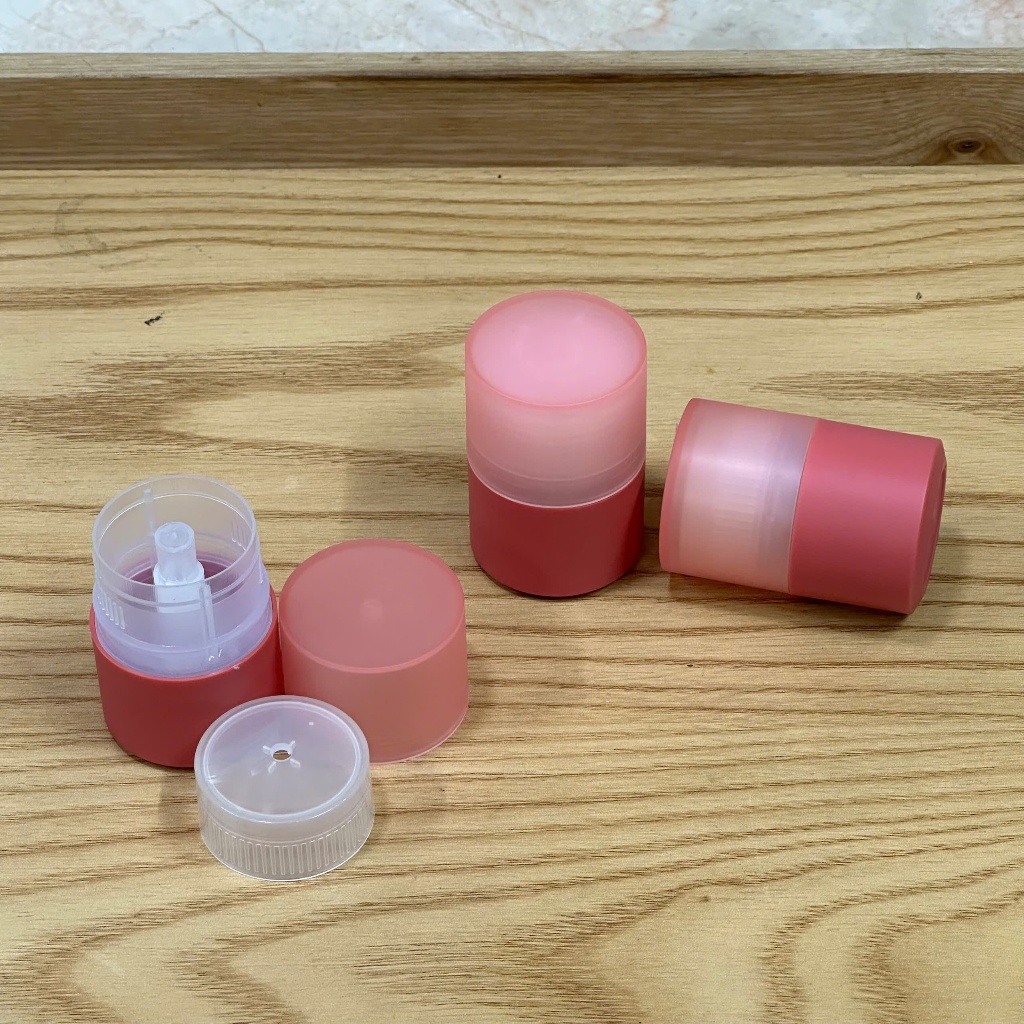 HŨ ĐỰNG Ủ MÔI MỀM DẺO (LIP BALM JAR)