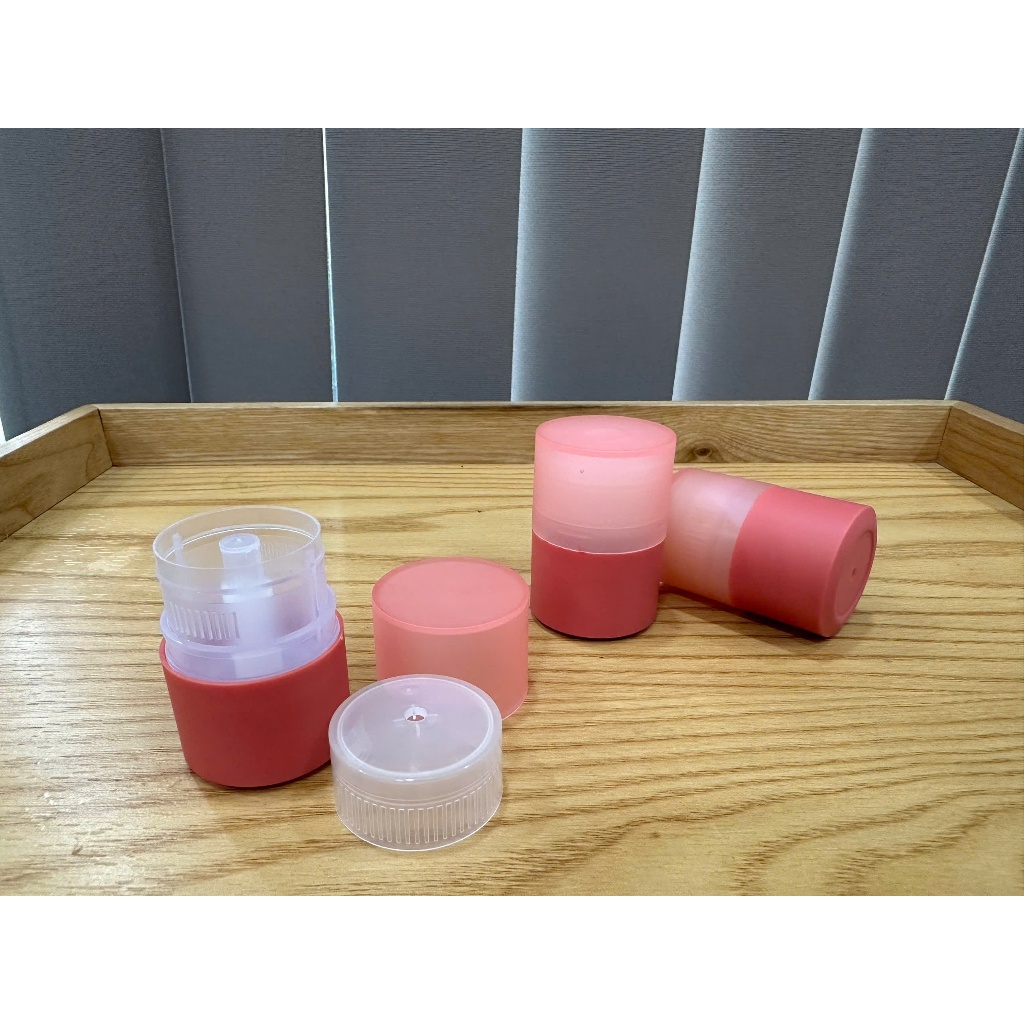 HŨ ĐỰNG Ủ MÔI MỀM DẺO (LIP BALM JAR)