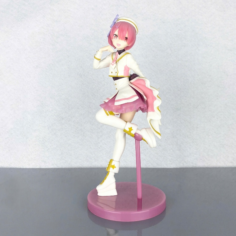 Banpresto - Re:Zero Starting Life in Another World - Espresto est Ram (Monster Motions) [HK Ver