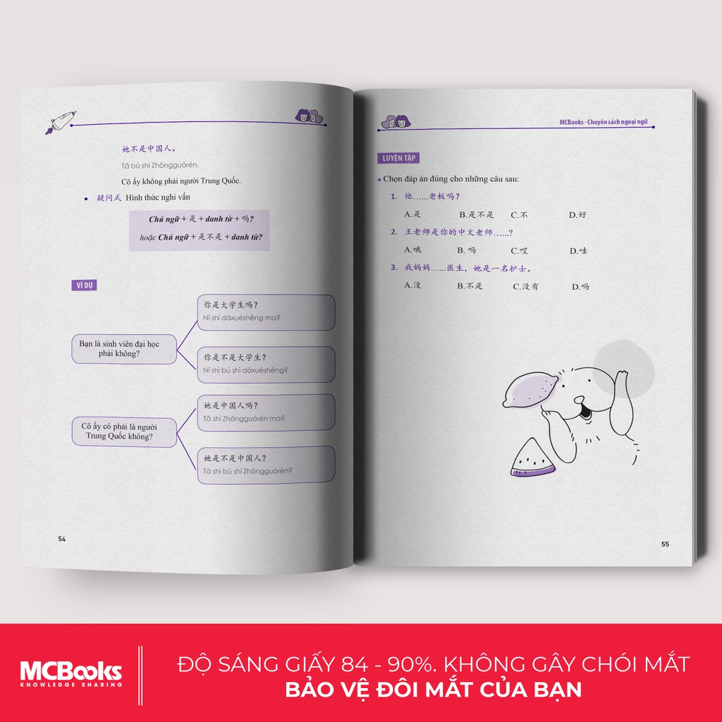 Sách -Combo Học Nhanh Nhớ Lâu: 1500 Từ Vựng Tiếng Trung Thông Dụng + Ngữ Pháp Tiếng Trung Thông Dụng