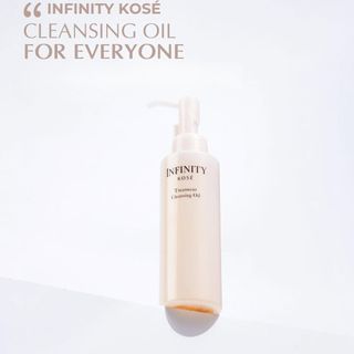 Dầu Tẩy Trang Dưỡng Ẩm Làm Sạch Sâu Không Gây Khô Da, Phù Hợp Cho Cả Mi Nối Infinity Kosé Nhật Bản 150ml