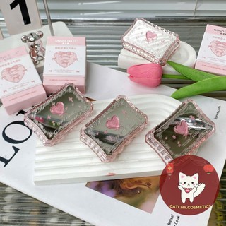 [GOGO TALES] Phấn Má Hồng Gogo Tales Đơn Sắc Vỏ Hồng Ballet, Vigorous Powder Blusher, 4.5g (GT781)