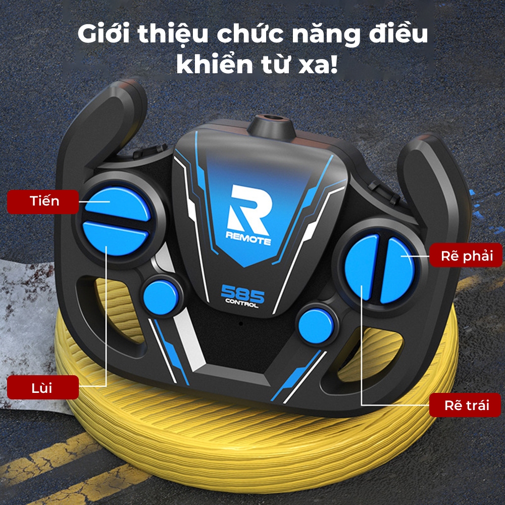Bugatti Car Toy for Kids 2.4G Remote Control Car RC Racing Toy Car Boy Racing Model Children Toy Car