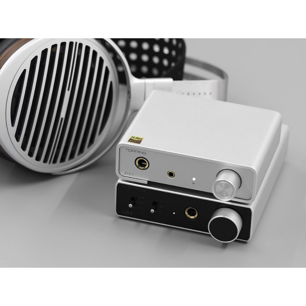 DAC/Headphone Amp Topping DX1