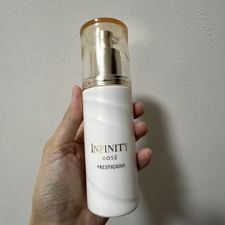 Nhũ Tương Dưỡng Ẩm Cao Cấp Cải Thiện Độ Săn Chắc & Đàn Hồi Cho Da, Công Nghệ SMAS R-Build Infinity Kosé Nhật Bản 120ml