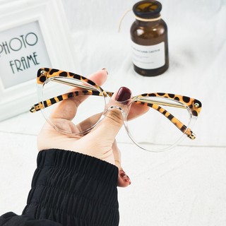Kính Giả Cận Nam Nữ ALOLA Kính Cận Gọng Mắt Mèo Chống Ánh Sáng Xanh Tia UV  Đổi Màu Khi Ra Nắng Thời Trang