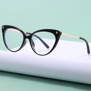 Kính Giả Cận Nam Nữ ALOLA Kính Cận Gọng Mắt Mèo Chống Ánh Sáng Xanh Tia UV  Đổi Màu Khi Ra Nắng Thời Trang
