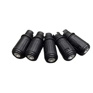 Béc xịt rửa xe mỏ vịt kiểu gài KAPUSI Japan, lõi nhôm lõi đồng chịu áp lực nước cao, Bh 12 tháng Kouritsu Official Store
