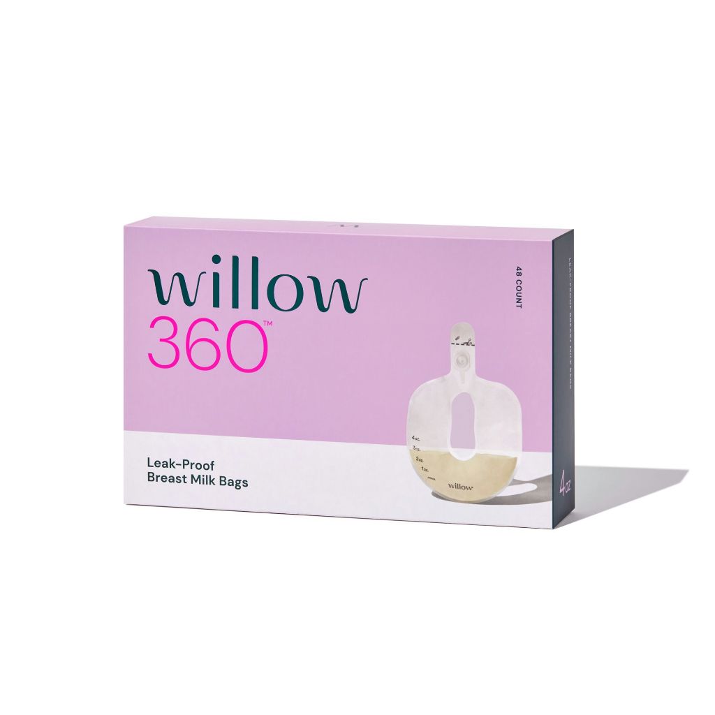 Túi trữ sữa Willow Gen 3/ Willow 360 nguyên hộp mẫu mới chính hãng