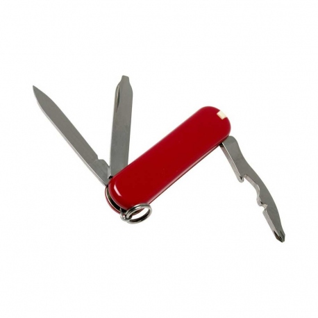 Victorinox Rally 58mm - Dụng cụ đa năng - Chính hãng Thụy Sĩ