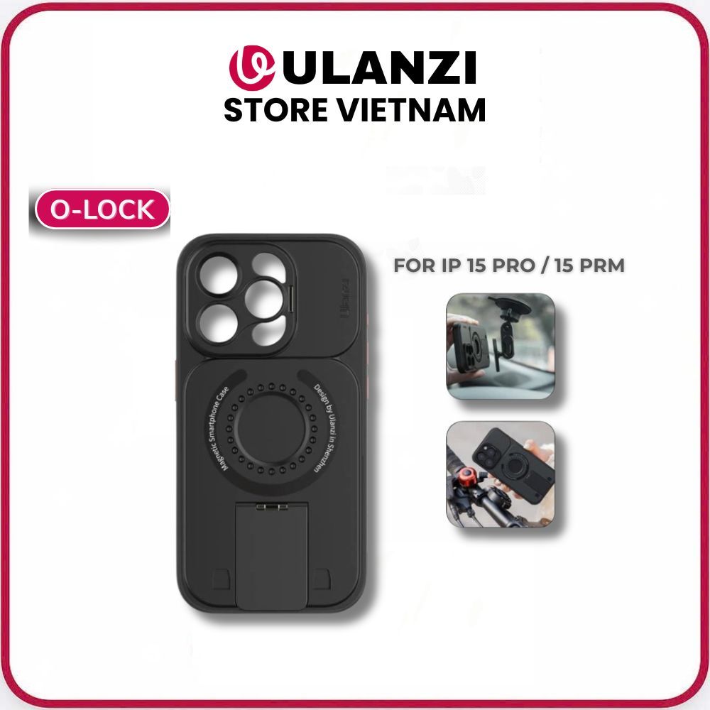 Ốp lưng Ulanzi O-LOCK