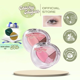 [HOLD LIVE] Bảng Phấn Mắt Hold Live 4 Ô Vỏ Tím Nơ Coquette, Mist Eyeshadow Palette, 6.8g (HL772)