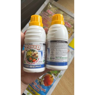 Chế phẩm sinh học TOKYO - Azoxystrobin 200g/l + Difenoconazole 125g/l - Shop OSAKA