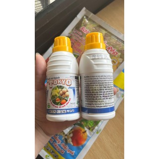 Chế phẩm sinh học TOKYO - Azoxystrobin 200g/l + Difenoconazole 125g/l - Shop OSAKA