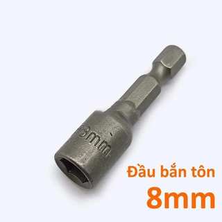 Đầu bắn tôn cao cấp 8mm -10mm K-7269 K-7270 Kapusi Japan hộp 10 chiếc, Bh12 tháng Kouritsu Official Store