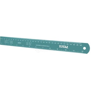 Thước đo TOTAL TMT633002 Chiều dài 30cm, Chiều rộng 3cm, Chất liệu nhôm anodized, Bh 6 tháng Kouritsu Official Store