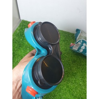 Kính hàn 2 lớp Total TSP303 | mặt nạ hàn điện, hồ quang, cắt kim loại, Bh 12 tháng Kouritsu Official Store