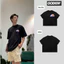 Áo thun Form Oversize Capybara local branch GodeerF coton 100% thoáng mát, nam nữ_MHCAPY003