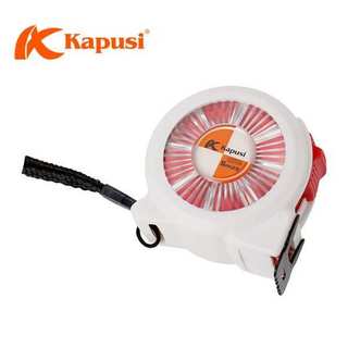 Thước cuộn thép Kapusi Nhật Bản chiều dài 5m có lỗ ban phong thủy, BH 12 tháng, thước kéo, thuoc lo ban, thước kapusi