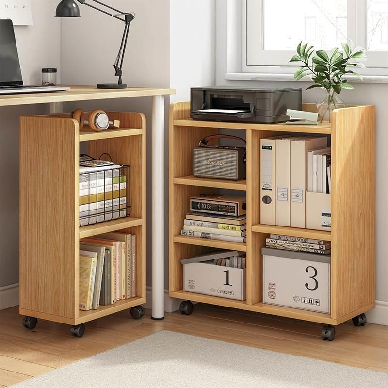 SUNNY Tủ lưu trữ dạng lưới 5 tầng có bánh xe di động ngăn kéo rộng tiết kiệm không gian dễ lắp ráp