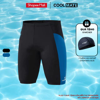 [TẶNG MŨ BƠI]Quần Bơi thể thao Summer Cool 9 inch chống bám nước, bền màu, chống UV Coolmate