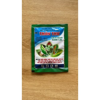 Chế phẩm sinh học Thán Thư - 18ml - Chlorothalonil 40% w/w + Metalaxyl-M 4% w/w