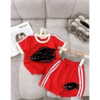 COMBO 3 BỘ CỘC TAY VIỀN TRẮNG chữP