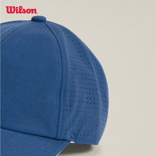 Wilson Unisex Active Perforated Cap Mũ Thể Thao WU00135531