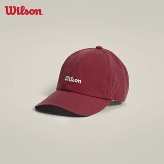 Wilson Unisex Active Perforated Cap Mũ Thể Thao WU00135531