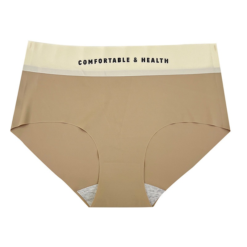 COMBO 5 Quần lót su nữ co giãn êm ái thoáng mát cạp cao ôm mông tôn dáng gợi cảm sexy LANIXA L2244