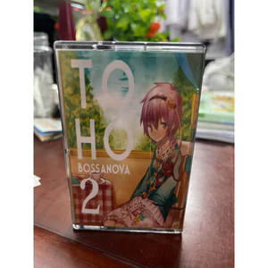Băng Cassette TOHO BOSSANOVA 2