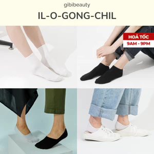 Vớ ILOGONGCHIL gom sale 30%