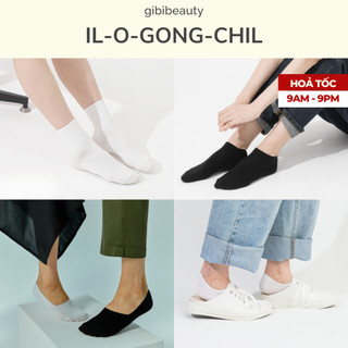 Vớ ILOGONGCHIL gom sale 30%