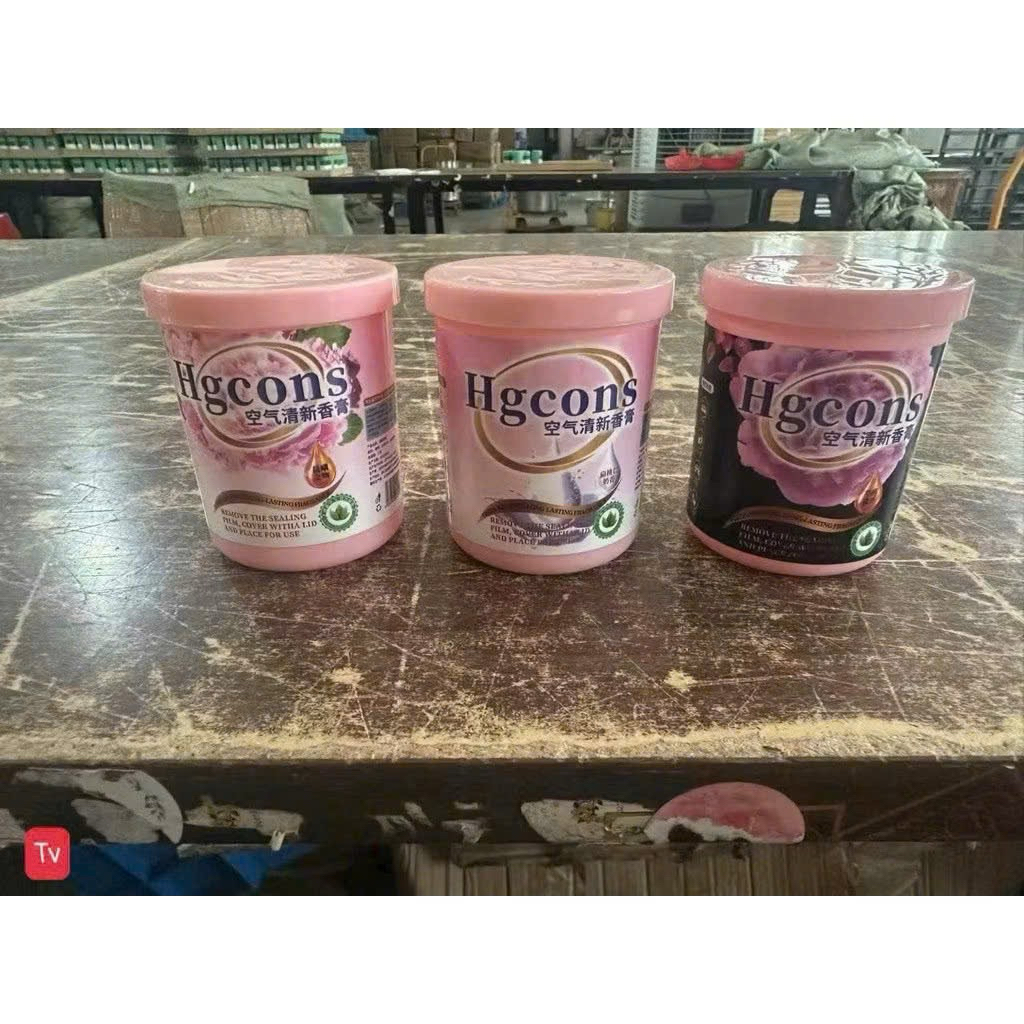 Set 3 lọ sáp thơm phòng mẫu hgyicon