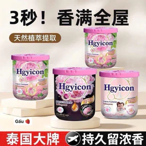 Set 3 lọ sáp thơm phòng mẫu hgyicon