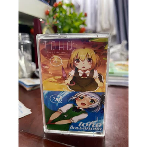Băng Cassette TOHO BASSANOVA 4-5