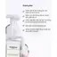 Gel rửa mặt NUBIANCE. PARIS Cleanactyl Facial Cleansing Gel 200ml