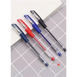 Set 100 bút bi nước viết bao sướng