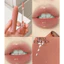 Son Bóng Thuần Chay Căng Mọng Dưỡng Ẩm Romand Glasting Color Gloss 06 Deepen Moor Minna Cosmetics